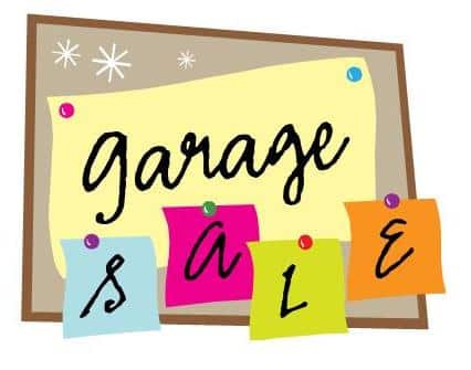 where can i buy garage sale signs